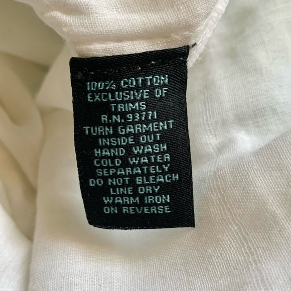 Cynthia Rowley White Strapless Romper - Picture 5 of 5